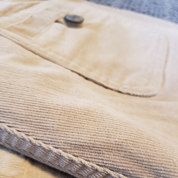 Corduroy pants - Picture 2 of 4